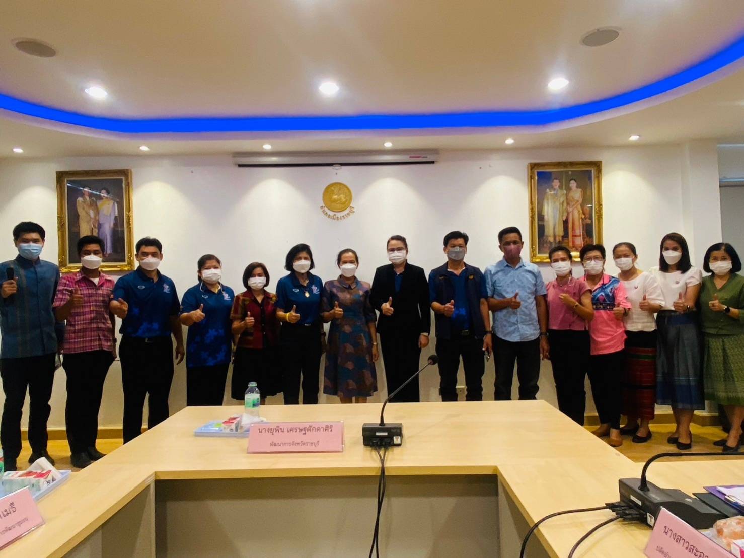 ?พช ราชบุรี ลงพื้นที่คัดเลือกคนกองทุนพัฒนาบทบาทสตรีดีเด่นระดับจังหวัด ประจำปี 2566 (วันที่ 3)