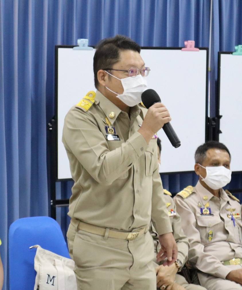 ?จังหวัดราชบุรี เข้าร่วมการฝึกอบรมเชิงปฏิบัติการผู้บริหารระดับสูง กระทรวงมหาดไทย หลักสูตรผู้นำนักขับเคลื่อนยุทธศาสตร์นำการเปลี่ยนแปลง สู่เป้าหมายการพัฒนาที่ยั่งยืน