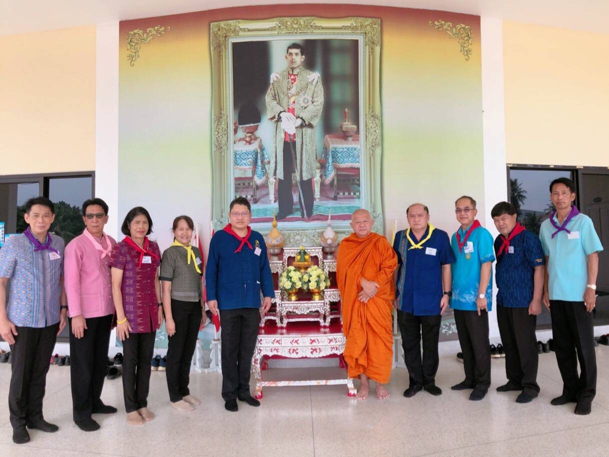 ?จังหวัดราชบุรี ผนึกกำลังทีมหัวหน้าส่วนราชการ มท. และภาคีเครือข่าย เข้าอบรม “หลักสูตร P-CAST” ผู้นำนักขับเคลื่อนยุทธศาสตร์นำการเปลี่ยนแปลงสู่เป้าหมายการพัฒนาที่ยั่งยืน เพื่อมุ่งทำงานเป็นทีม บำบัดทุกข์ บำรุงสุขให้พี่น้องประชาชน