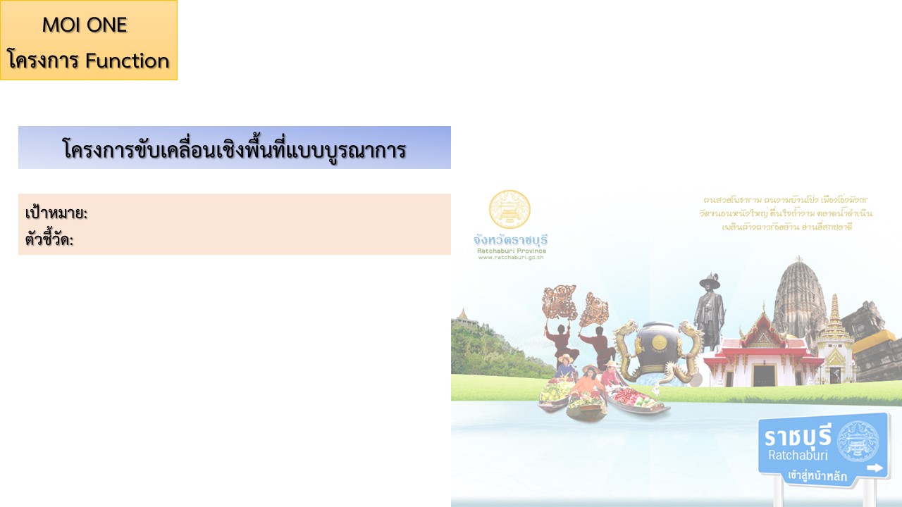 ?ทีม P-CAST ราชบุรี นำเสนอผลการจัดทำแผนแม่บทการขับเคลื่อนงานพื้นที่จากการจัดทำแผนและประสานแผนพัฒนาพื้นที่แบบบูรณาการ P-CAST(Province Change Agent for Strategic Transformation)ตามโครงการฝึกอบรมเชิงปฏิบัติการ : ผู้บริหารระดับสูง กระทรวงมหาดไทย