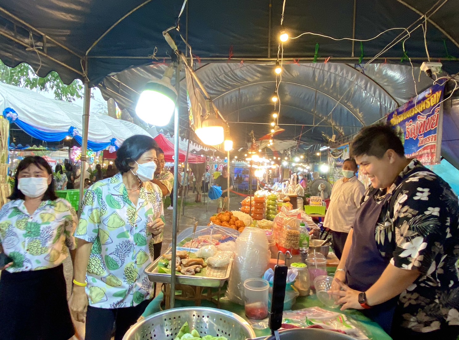 ? จังหวัดราชบุรี อำเภอบ้านคา จัดกิจกรรม “งานวันสับปะรดหวานบ้านคา”