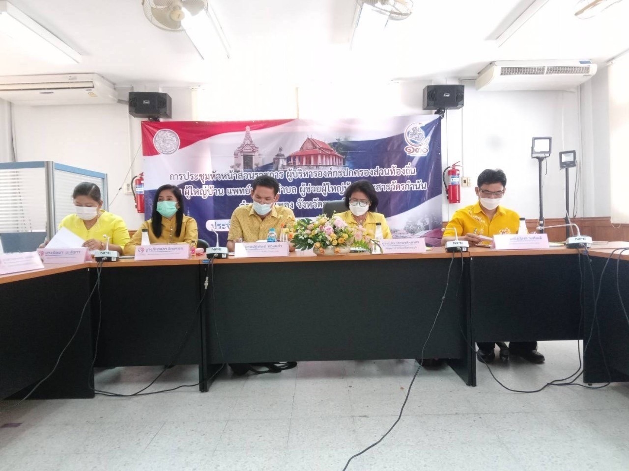 ?พช ราชบุรี ลงพื้นที่คัดเลือกคนกองทุนพัฒนาบทบาทสตรีดีเด่นระดับจังหวัด ประจำปี 2566