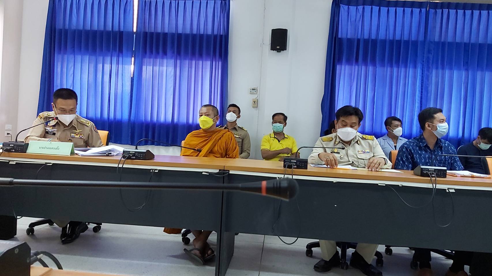 ?จังหวัดราชบุรี นำทีมมหาดไทย เร่งลงพื้นที่ ติดตาม สนับสนุน การขับเคลื่อนนโยบายและภารกิจสำคัญของกระทรวงมหาดไทย