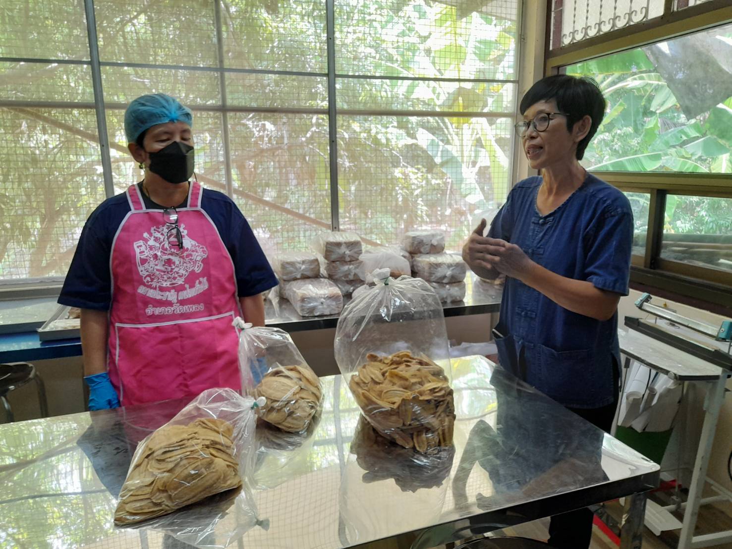 ? พช.วัดเพลง : ร่วมสนับสนุน และให้กำลังใจกลุ่มแม่บ้านเกษตรกรตำบลจอมประทัด ในการประกวดสถาบันเกษตรกรดีเด่น ระดับเขต ประจำปี 2566