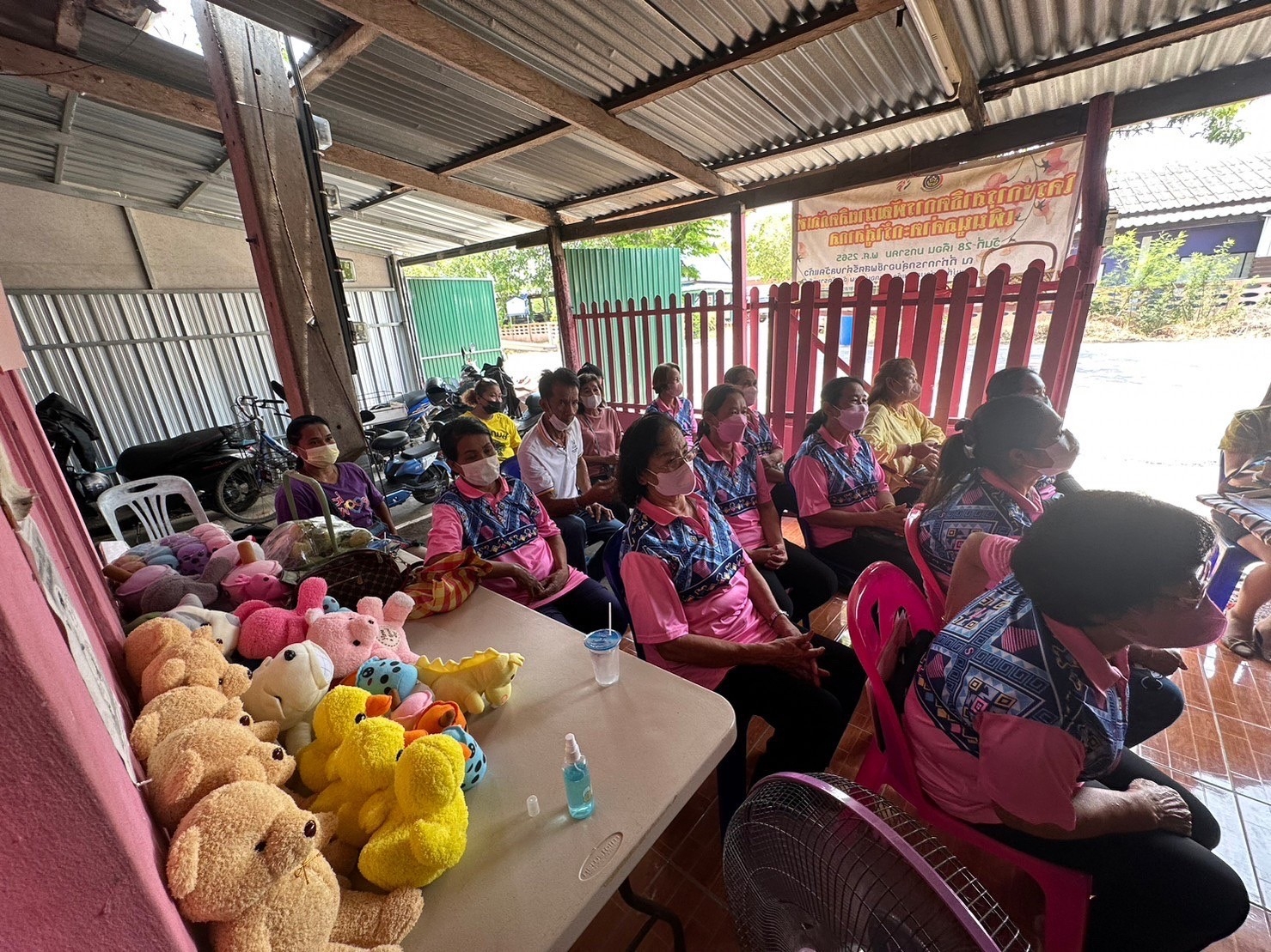 ?พช ราชบุรี ลงพื้นที่คัดเลือกคนกองทุนพัฒนาบทบาทสตรีดีเด่นระดับจังหวัด ประจำปี 2566