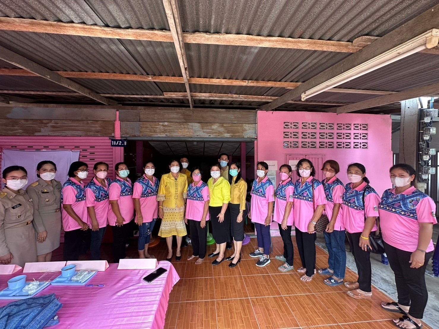 ?พช ราชบุรี ลงพื้นที่คัดเลือกคนกองทุนพัฒนาบทบาทสตรีดีเด่นระดับจังหวัด ประจำปี 2566