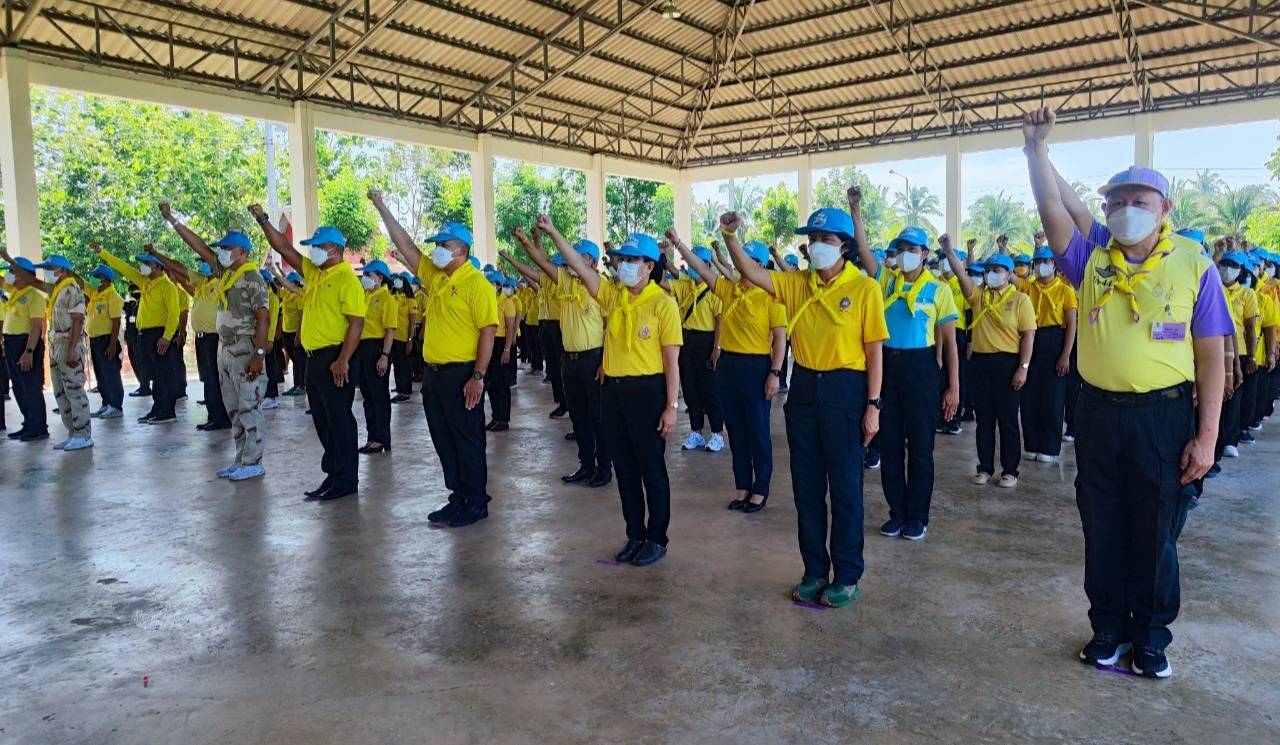 ?พช.ราชบุรี ร่วมกิจกรรมจิตอาสาพัฒนา เนื่องในโอกาสวันเฉลิมพระชนมพรรษา สมเด็จพระนางเจ้าฯ พระบรมราชินี 3 มิถุนายน 2566