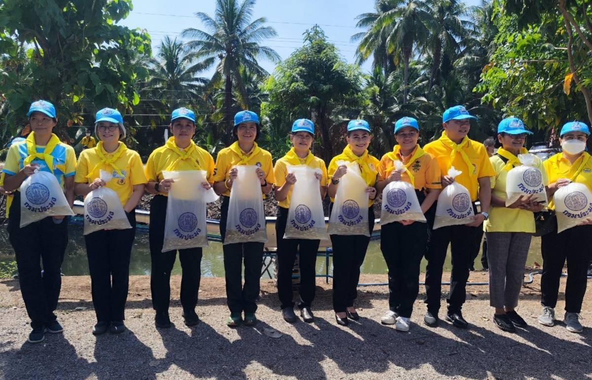 ?พช.ราชบุรี ร่วมกิจกรรมจิตอาสาพัฒนา เนื่องในโอกาสวันเฉลิมพระชนมพรรษา สมเด็จพระนางเจ้าฯ พระบรมราชินี 3 มิถุนายน 2566