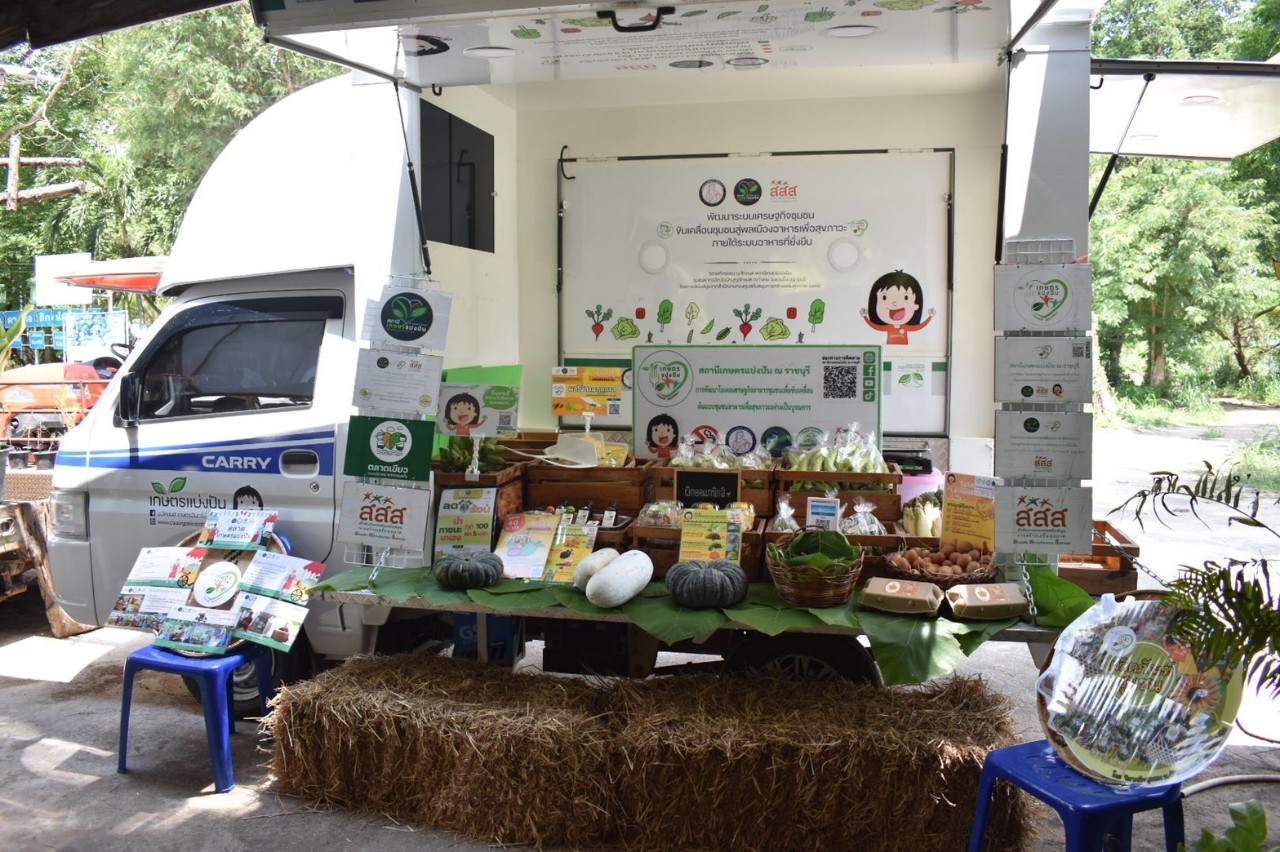 ?จังหวัดราชบุรี ลงพื้นที่ ตัดสินการคัดเลือกกิจกรรมพัฒนาชุมชนดีเด่นฯ ประเภทหมู่บ้านเศรษฐกิจพอเพียง “อยู่เย็น เป็นสุข” (วันที่ 2)