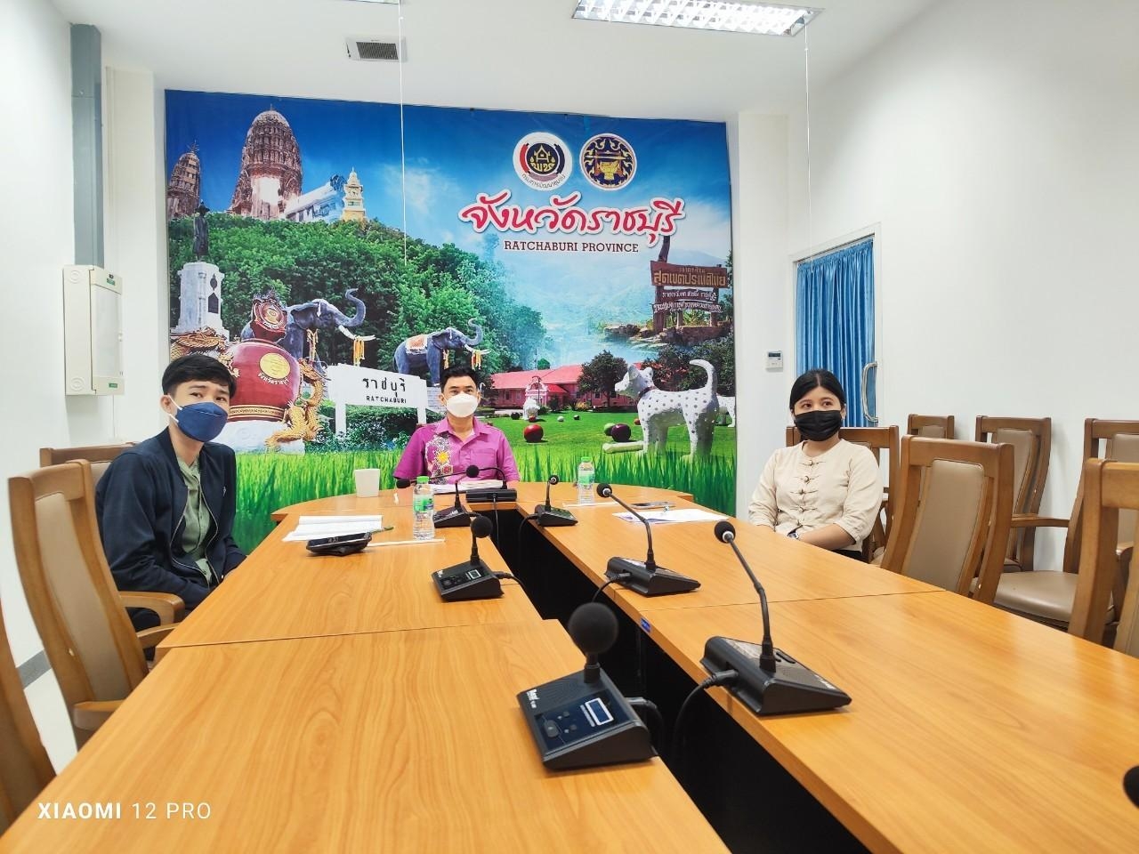 ?พช.ราชบุรี เสริมสร้างทักษะและฝึกประสบการณ์จริงให้แก่ข้าราชการบรรจุใหม่ของสำนักงานปลัดกระทรวงมหาดไทย