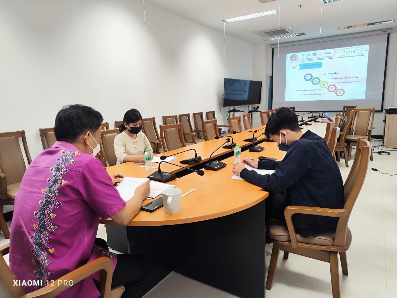 ?พช.ราชบุรี เสริมสร้างทักษะและฝึกประสบการณ์จริงให้แก่ข้าราชการบรรจุใหม่ของสำนักงานปลัดกระทรวงมหาดไทย