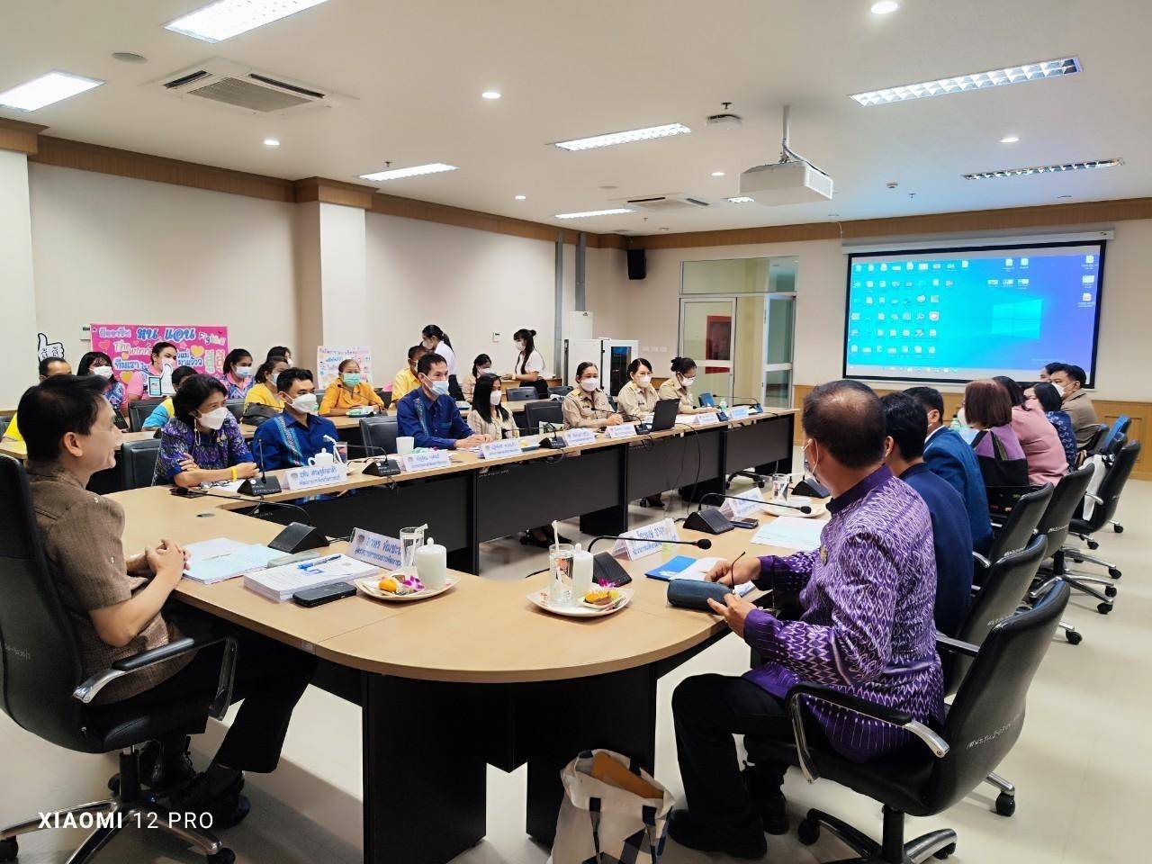 ? พช.ราชบุรี รับการประเมินคัดเลือกข้าราชการ ลูกจ้างประจำ และพนักงานราชการดีเด่นกรมการพัฒนาชุมชน ประจำปี พ.ศ.2566