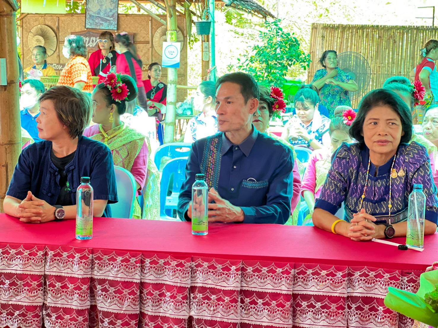 ? พช.ราชบุรี รับการประเมินคัดเลือกข้าราชการ ลูกจ้างประจำ และพนักงานราชการดีเด่นกรมการพัฒนาชุมชน ประจำปี พ.ศ.2566