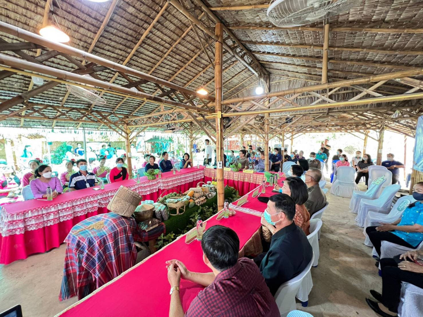 ? พช.ราชบุรี รับการประเมินคัดเลือกข้าราชการ ลูกจ้างประจำ และพนักงานราชการดีเด่นกรมการพัฒนาชุมชน ประจำปี พ.ศ.2566