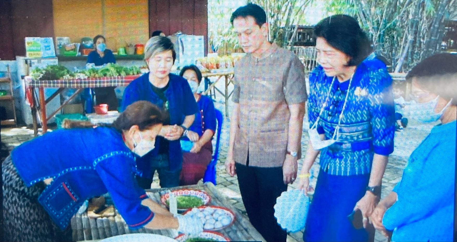 ? พช.ราชบุรี รับการประเมินคัดเลือกข้าราชการ ลูกจ้างประจำ และพนักงานราชการดีเด่นกรมการพัฒนาชุมชน ประจำปี พ.ศ.2566