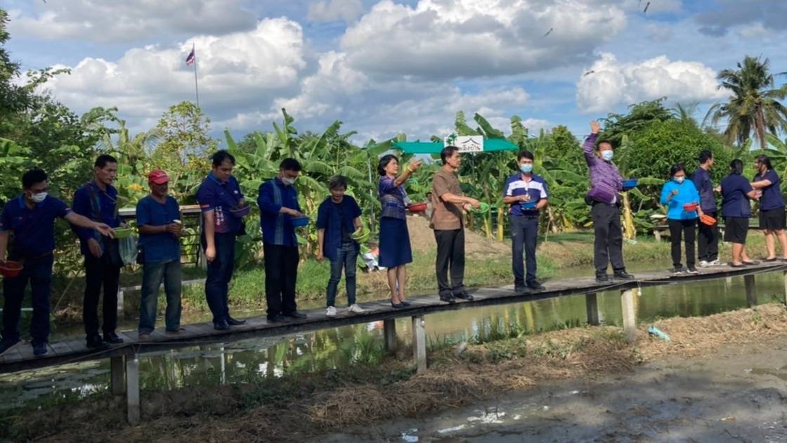 ? พช.ราชบุรี รับการประเมินคัดเลือกข้าราชการ ลูกจ้างประจำ และพนักงานราชการดีเด่นกรมการพัฒนาชุมชน ประจำปี พ.ศ.2566