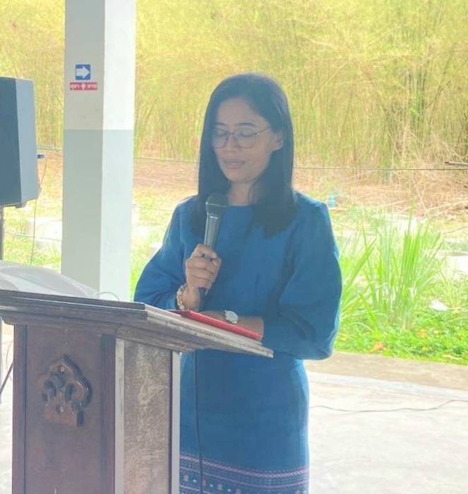 ? พช.ราชบุรี จัดโครงการส่งเสริมการพัฒนาชุมชนธรรมาภิบาล กิจกรรมที่ 1 ประชุมเชิงปฏิบัติการการส่งเสริมการมีส่วนร่วมของผู้แทนภาคประชาชนในการต่อต้านการทุจริตและประพฤติมิชอบ