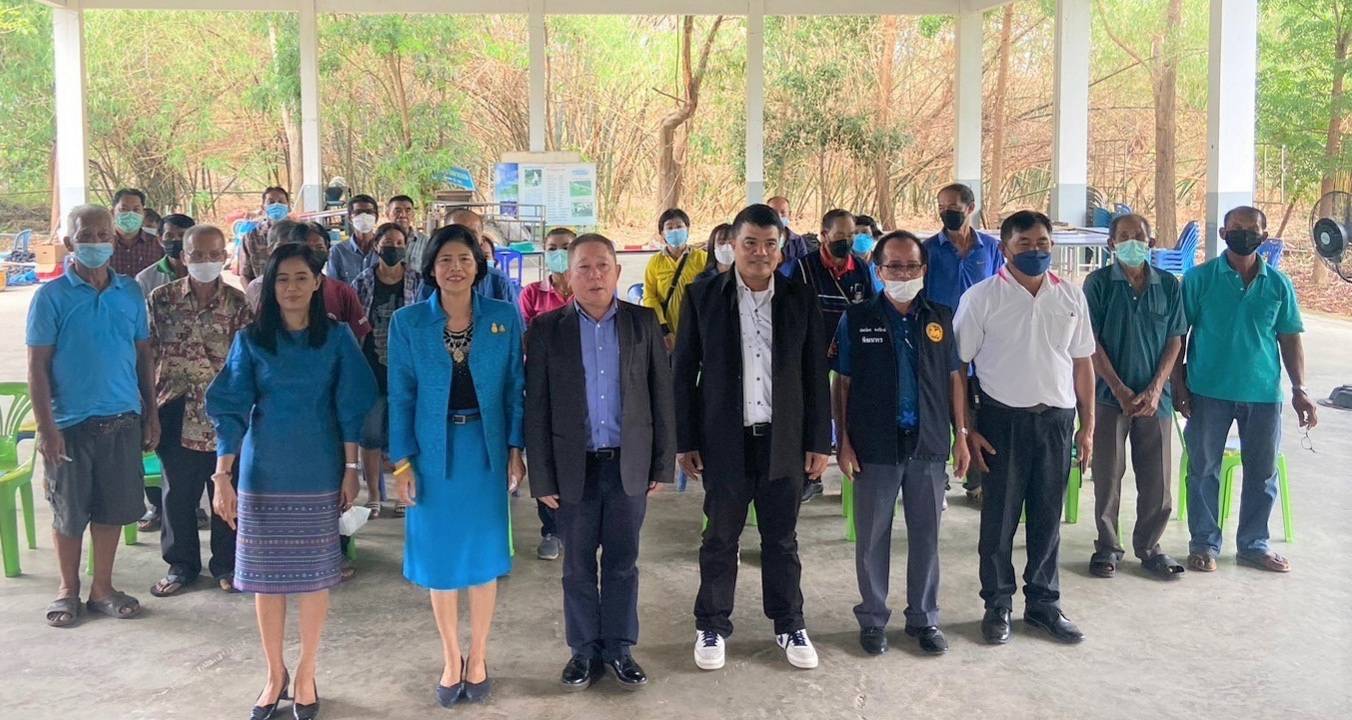 ? พช.ราชบุรี จัดโครงการส่งเสริมการพัฒนาชุมชนธรรมาภิบาล กิจกรรมที่ 1 ประชุมเชิงปฏิบัติการการส่งเสริมการมีส่วนร่วมของผู้แทนภาคประชาชนในการต่อต้านการทุจริตและประพฤติมิชอบ