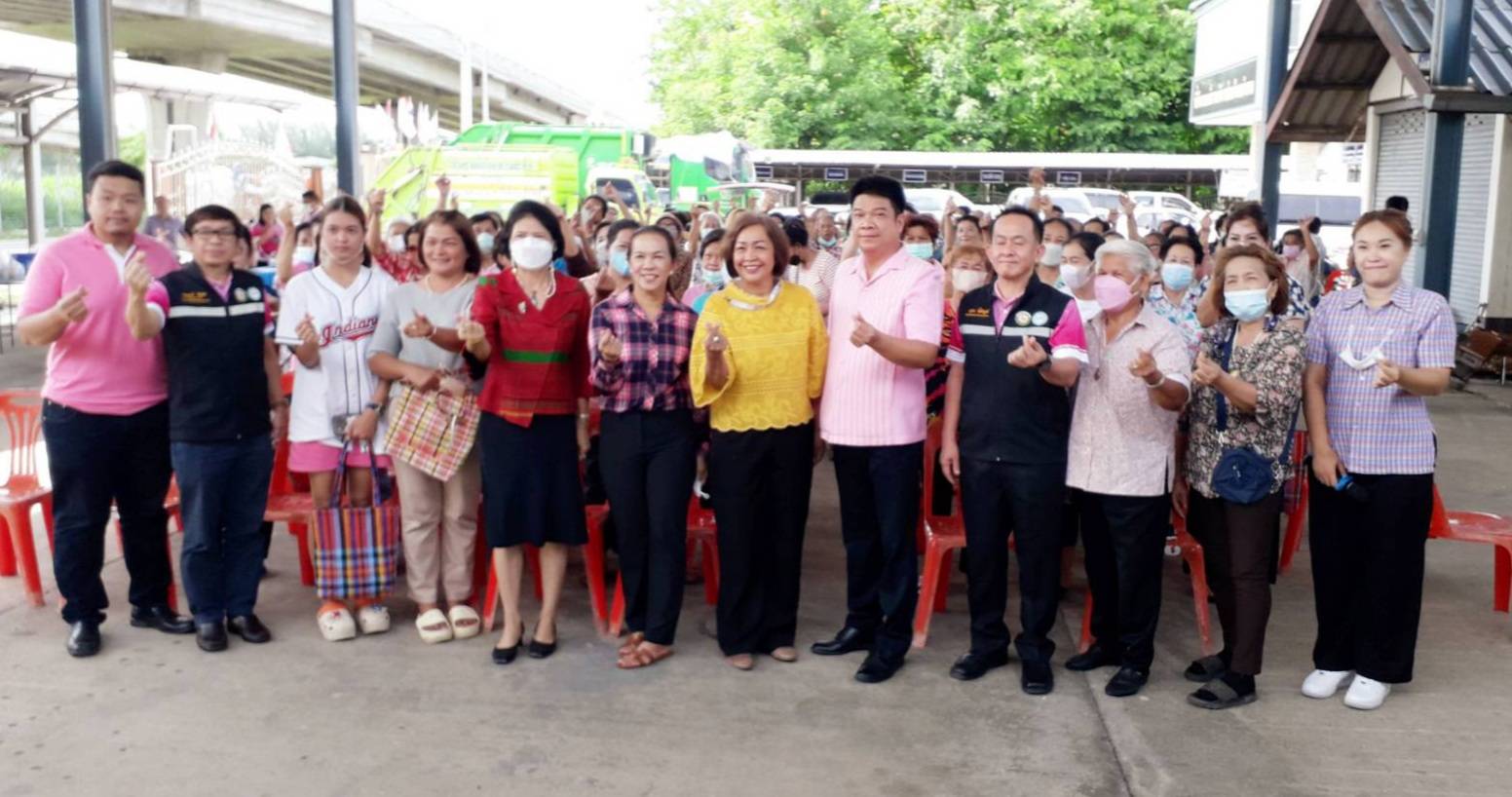 ?พช.ราชบุรี ร่วมพัฒนาศักยภาพองค์กรสตรีและขยายผลการดำเนินงานกองทุนพัฒนาบทบาทสตรี ตามโครงการอบรมและศึกษาดูงานเพื่อพัฒนาศักยภาพสตรี ของ องค์การบริหารส่วนตำบลท่าราบ