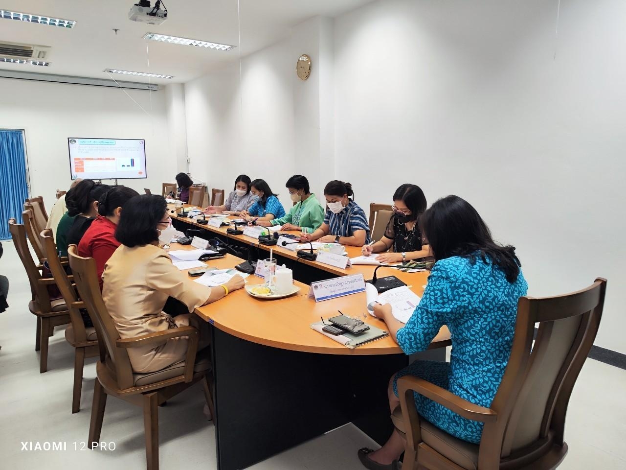 ? พช.ราชบุรี จัดประชุมคณะอนุกรรมการบริหารกองทุนพัฒนาบทบาทสตรีจังหวัดราชบุรี ครั้งที่ 4/2566