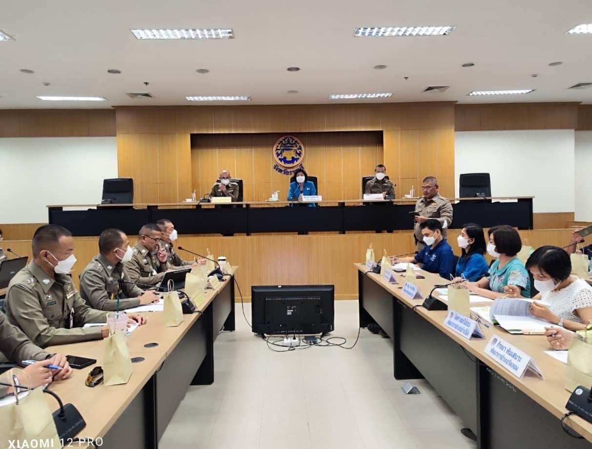 ? พช.ราชบุรี สนับสนุนนักเรียนนายร้อยตำรวจลงพื้นที่ศึกษาชุมชนดำเนินชีวิตตามหลักปรัชญาของเศรษฐกิจพอเพียงในพื้นที่จังหวัดราชบุรี