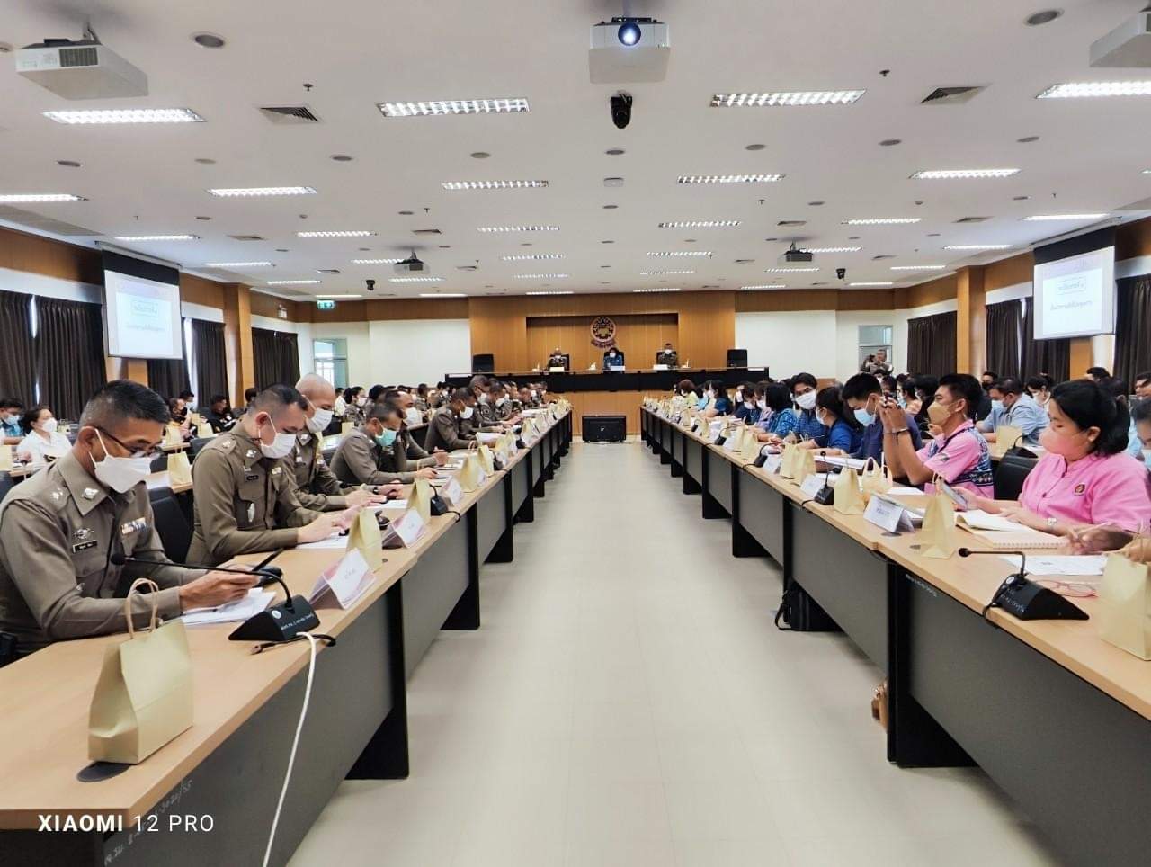 ? พช.ราชบุรี สนับสนุนนักเรียนนายร้อยตำรวจลงพื้นที่ศึกษาชุมชนดำเนินชีวิตตามหลักปรัชญาของเศรษฐกิจพอเพียงในพื้นที่จังหวัดราชบุรี