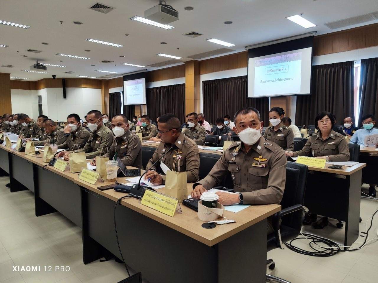 ? พช.ราชบุรี สนับสนุนนักเรียนนายร้อยตำรวจลงพื้นที่ศึกษาชุมชนดำเนินชีวิตตามหลักปรัชญาของเศรษฐกิจพอเพียงในพื้นที่จังหวัดราชบุรี