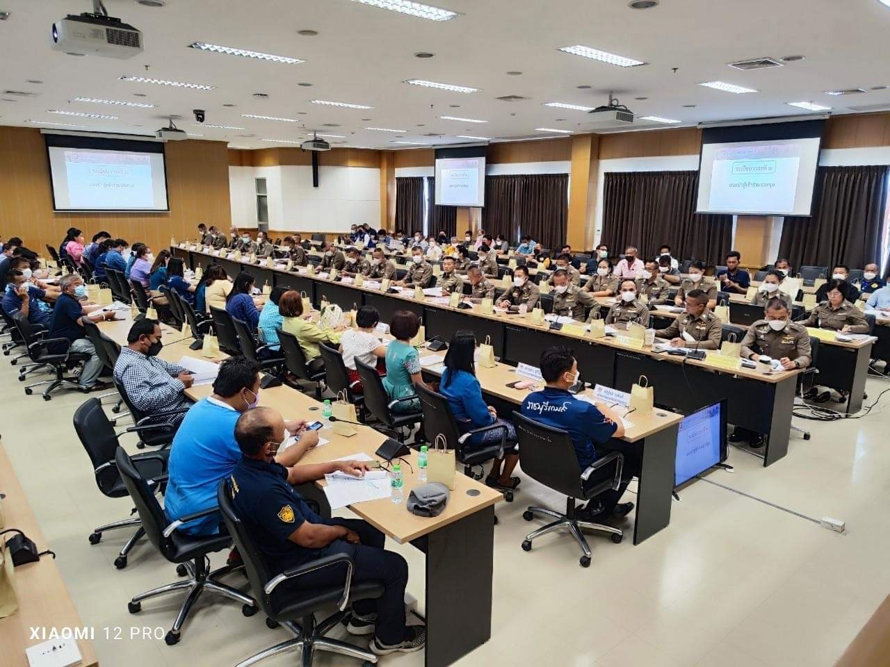 ? พช.ราชบุรี สนับสนุนนักเรียนนายร้อยตำรวจลงพื้นที่ศึกษาชุมชนดำเนินชีวิตตามหลักปรัชญาของเศรษฐกิจพอเพียงในพื้นที่จังหวัดราชบุรี