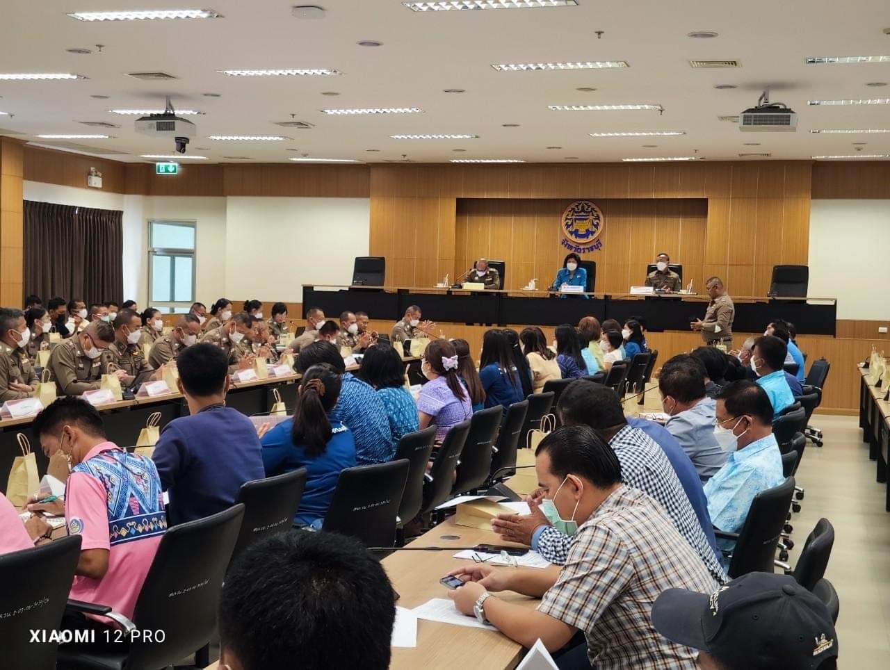 ? พช.ราชบุรี สนับสนุนนักเรียนนายร้อยตำรวจลงพื้นที่ศึกษาชุมชนดำเนินชีวิตตามหลักปรัชญาของเศรษฐกิจพอเพียงในพื้นที่จังหวัดราชบุรี