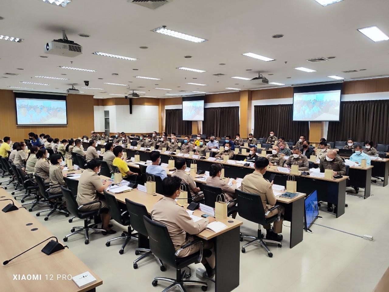 ?พช.ราชบุรี สนับสนุนนักเรียนนายร้อยตำรวจลงพื้นที่ศึกษาชุมชนดำเนินชีวิตตามหลักปรัชญาของเศรษฐกิจพอเพียงในพื้นที่จังหวัดราชบุรี