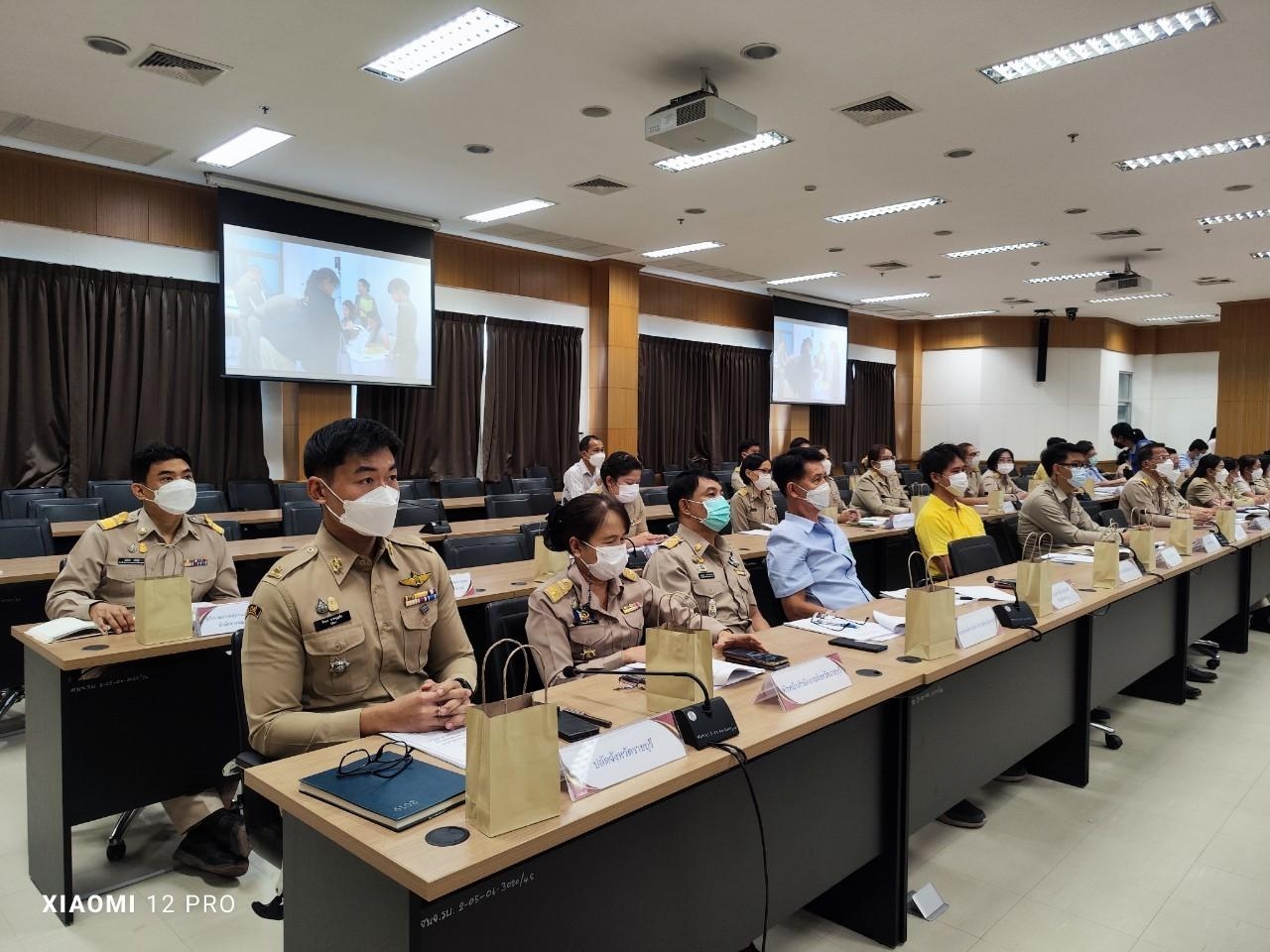 ?พช.ราชบุรี สนับสนุนนักเรียนนายร้อยตำรวจลงพื้นที่ศึกษาชุมชนดำเนินชีวิตตามหลักปรัชญาของเศรษฐกิจพอเพียงในพื้นที่จังหวัดราชบุรี