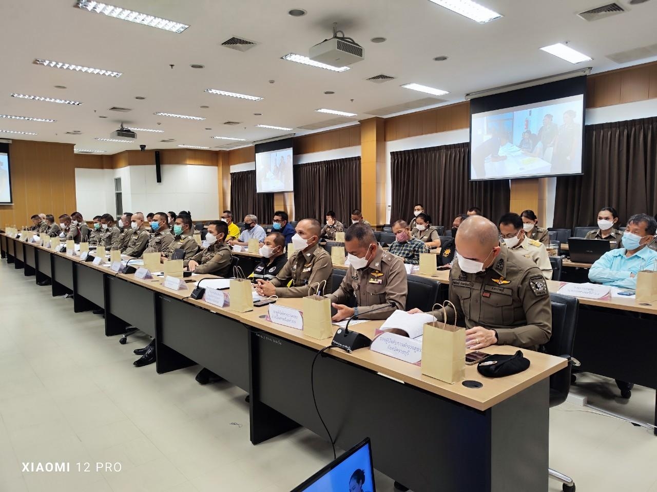 ?พช.ราชบุรี สนับสนุนนักเรียนนายร้อยตำรวจลงพื้นที่ศึกษาชุมชนดำเนินชีวิตตามหลักปรัชญาของเศรษฐกิจพอเพียงในพื้นที่จังหวัดราชบุรี