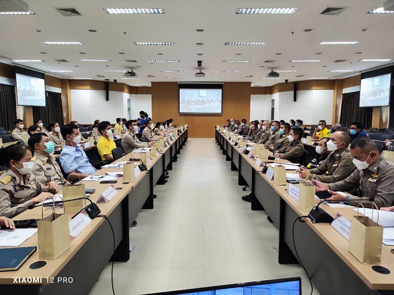 ?พช.ราชบุรี สนับสนุนนักเรียนนายร้อยตำรวจลงพื้นที่ศึกษาชุมชนดำเนินชีวิตตามหลักปรัชญาของเศรษฐกิจพอเพียงในพื้นที่จังหวัดราชบุรี