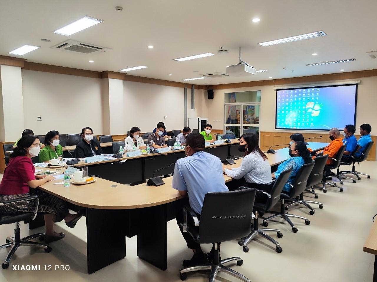 ?จังหวัดราชบุรี พิจารณาคัดเลือกหมู่บ้านกองทุนแม่ของแผ่นดินดีเด่นระดับจังหวัด ประจำปีงบประมาณ พ.ศ. 2566