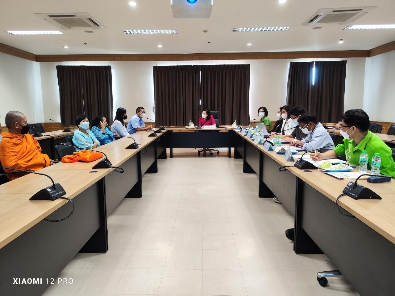 ?จังหวัดราชบุรี พิจารณาคัดเลือกหมู่บ้านกองทุนแม่ของแผ่นดินดีเด่นระดับจังหวัด ประจำปีงบประมาณ พ.ศ. 2566