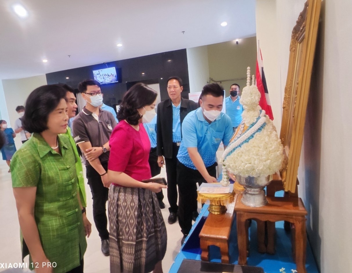 ?จังหวัดราชบุรี พิจารณาคัดเลือกหมู่บ้านกองทุนแม่ของแผ่นดินดีเด่นระดับจังหวัด ประจำปีงบประมาณ พ.ศ. 2566