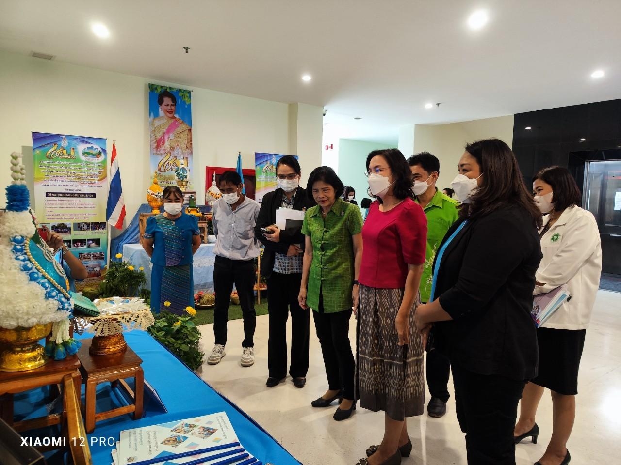 ?จังหวัดราชบุรี พิจารณาคัดเลือกหมู่บ้านกองทุนแม่ของแผ่นดินดีเด่นระดับจังหวัด ประจำปีงบประมาณ พ.ศ. 2566