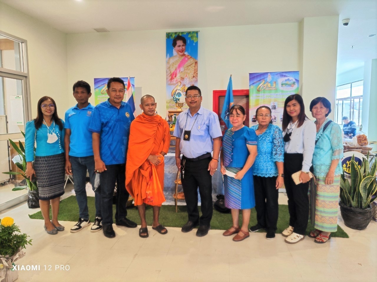 ?จังหวัดราชบุรี พิจารณาคัดเลือกหมู่บ้านกองทุนแม่ของแผ่นดินดีเด่นระดับจังหวัด ประจำปีงบประมาณ พ.ศ. 2566