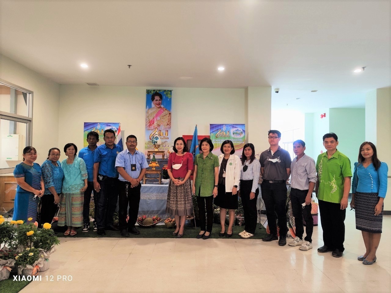 ?จังหวัดราชบุรี พิจารณาคัดเลือกหมู่บ้านกองทุนแม่ของแผ่นดินดีเด่นระดับจังหวัด ประจำปีงบประมาณ พ.ศ. 2566