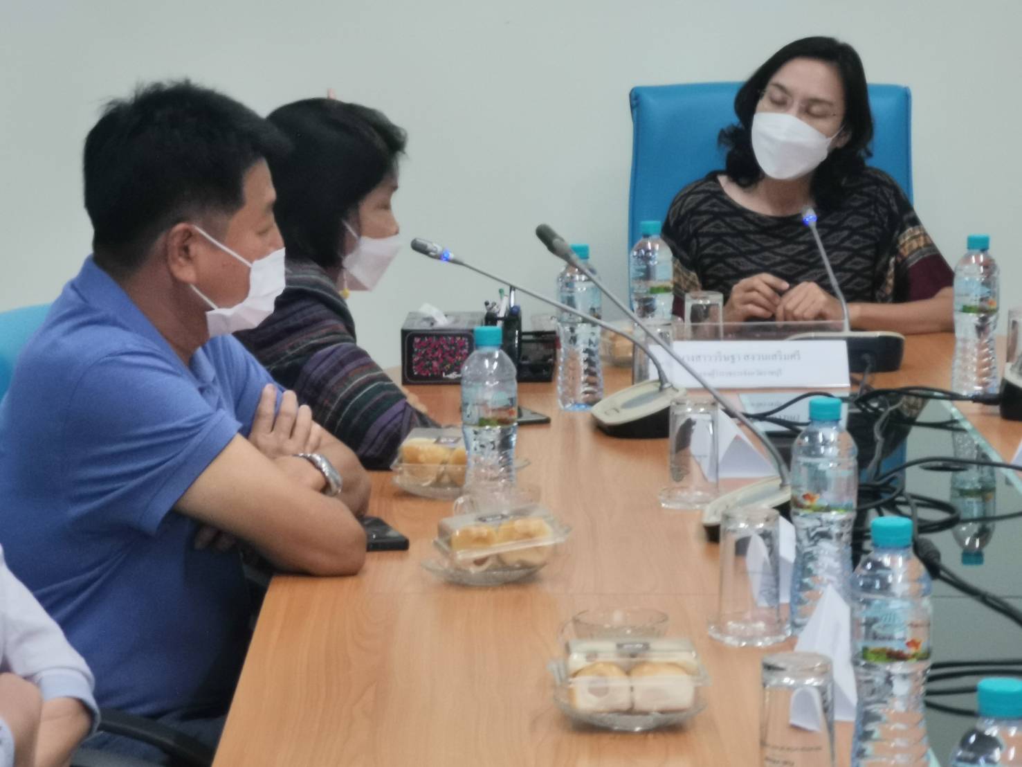 ✨ จังหวัดราชบุรี ขับเคลื่อนนโยบายสานพลังประชารัฐ✨