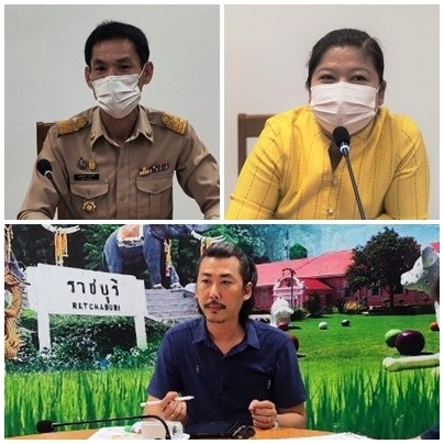 ? พช.ราชบุรี จัดประชุมคณะกรรมการเครือข่ายกลุ่มอาชีพและผู้ผลิต ผู้ประกอบการหนึ่งตำบล หนึ่งผลิตภัณฑ์ จังหวัดราชบุรี ประจำปี 2566