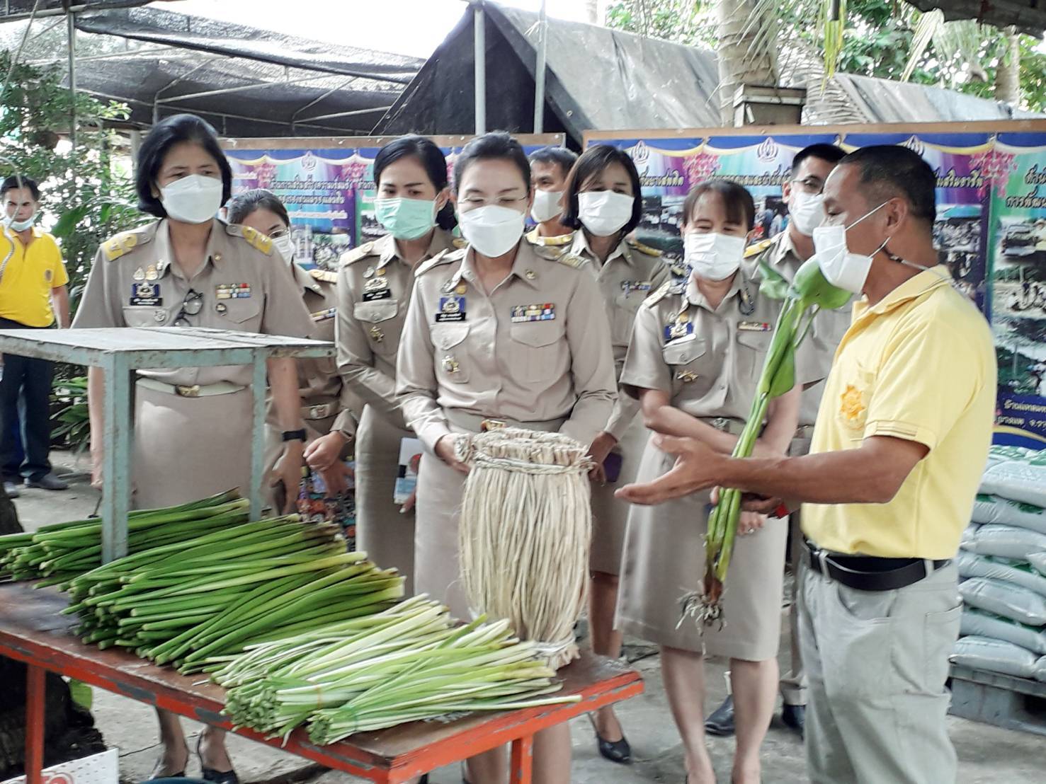 ?จังหวัดราชบุรี นำทีมมหาดไทย เร่งลงพื้นที่ ติดตาม สนับสนุน การขับเคลื่อนนโยบายและภารกิจสำคัญของกระทรวงมหาดไทย