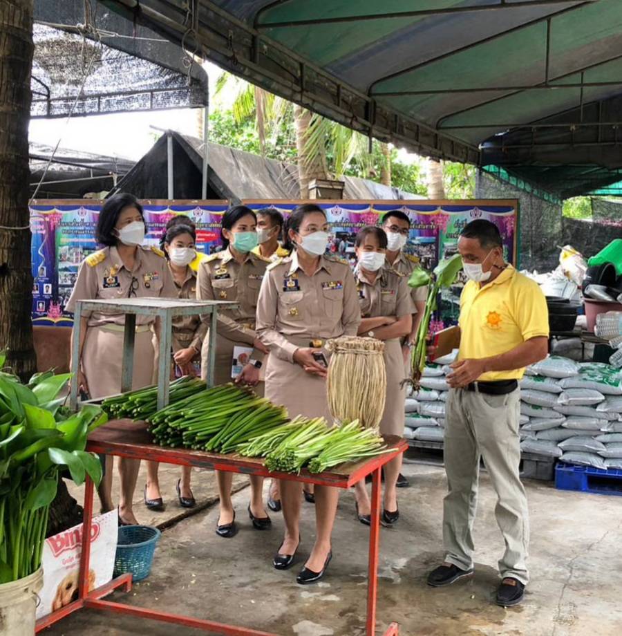?จังหวัดราชบุรี นำทีมมหาดไทย เร่งลงพื้นที่ ติดตาม สนับสนุน การขับเคลื่อนนโยบายและภารกิจสำคัญของกระทรวงมหาดไทย