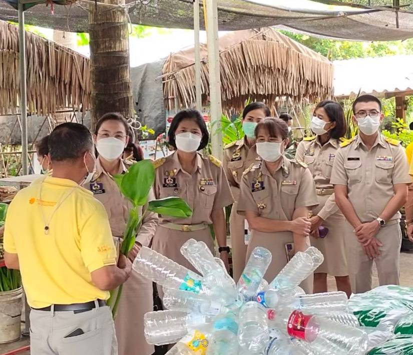 ?จังหวัดราชบุรี นำทีมมหาดไทย เร่งลงพื้นที่ ติดตาม สนับสนุน การขับเคลื่อนนโยบายและภารกิจสำคัญของกระทรวงมหาดไทย