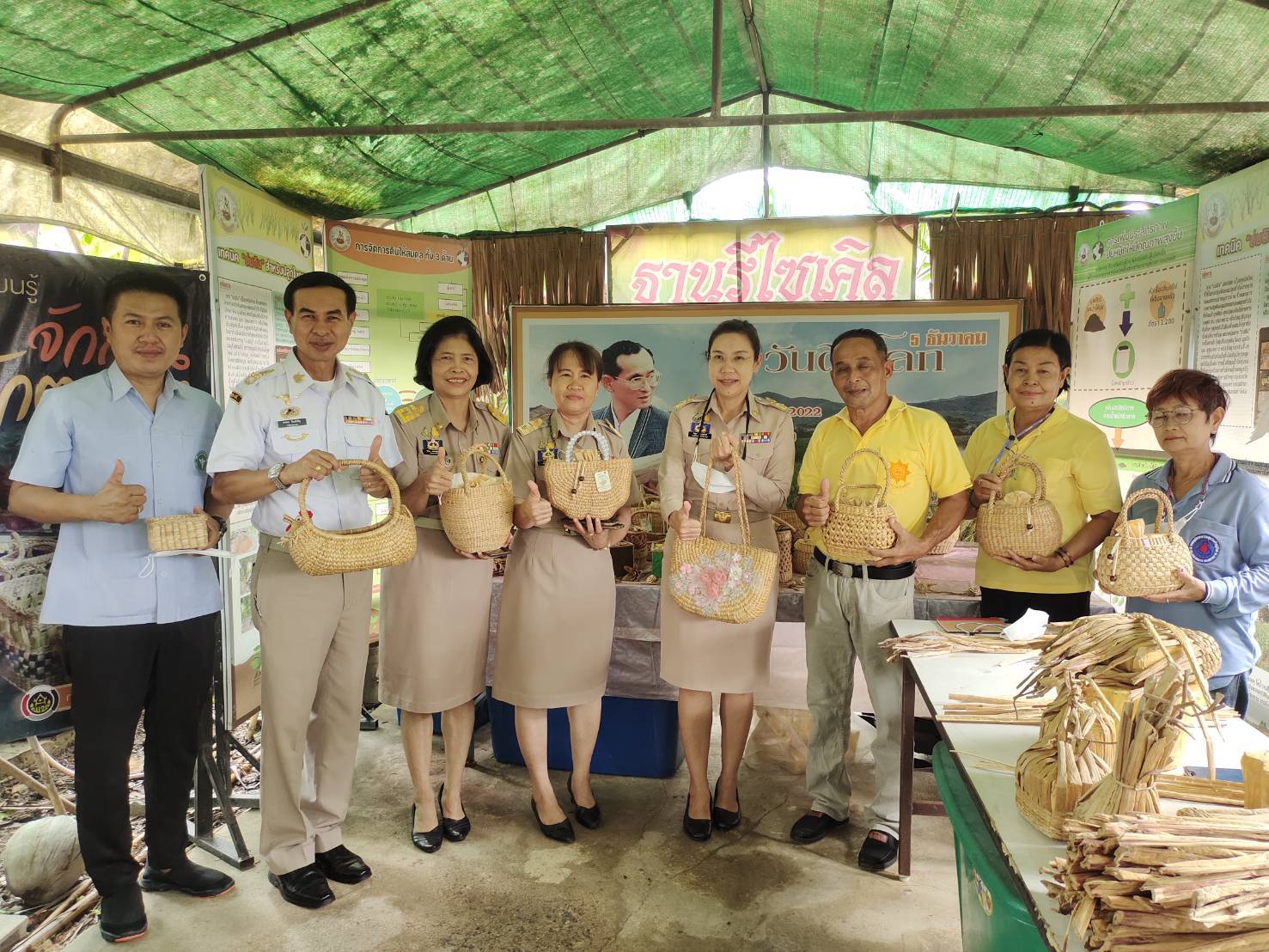 ?จังหวัดราชบุรี นำทีมมหาดไทย เร่งลงพื้นที่ ติดตาม สนับสนุน การขับเคลื่อนนโยบายและภารกิจสำคัญของกระทรวงมหาดไทย