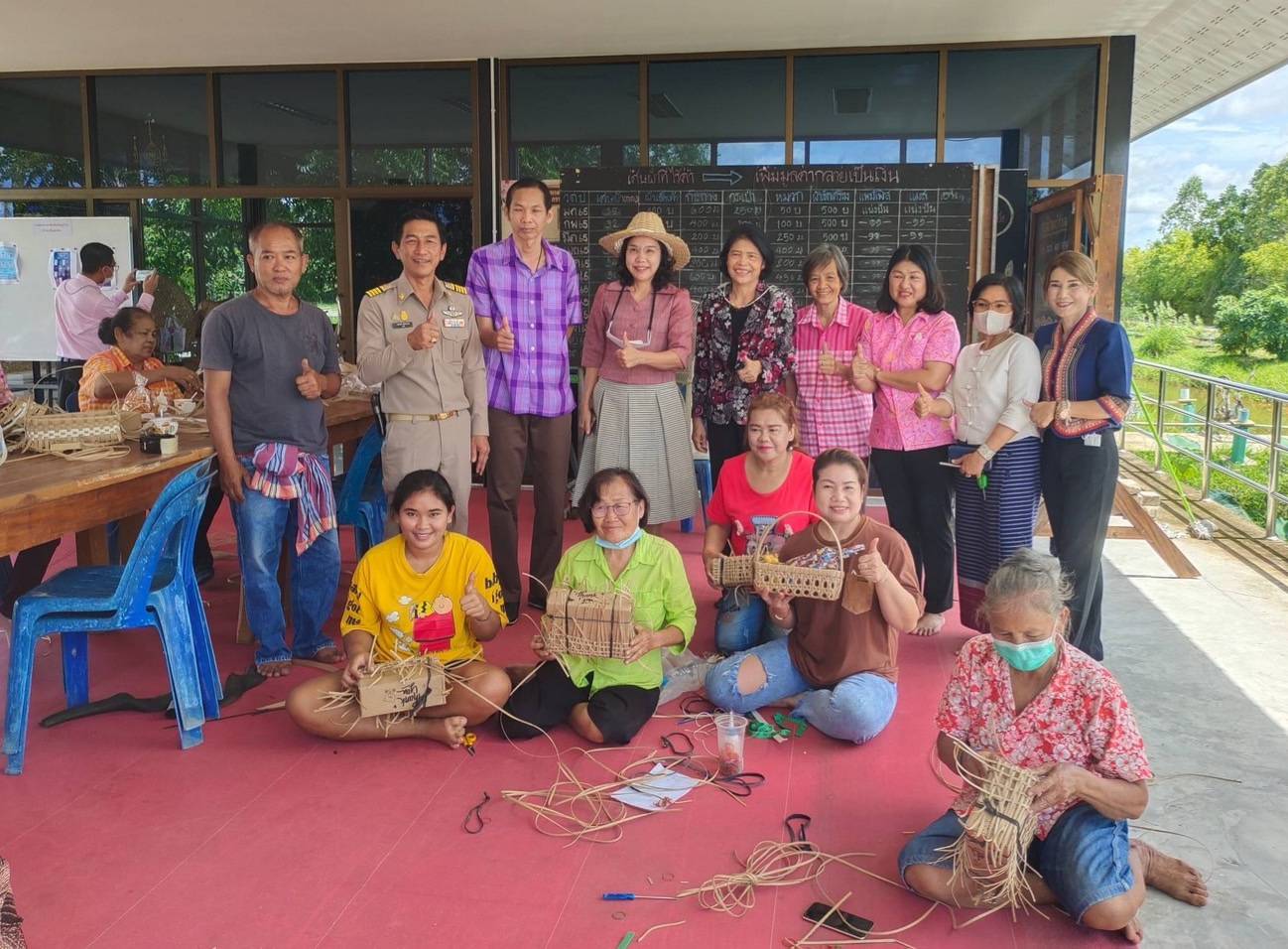 ?จังหวัดราชบุรี นำทีมมหาดไทย เร่งลงพื้นที่ ติดตาม สนับสนุน การขับเคลื่อนนโยบายและภารกิจสำคัญของกระทรวงมหาดไทย