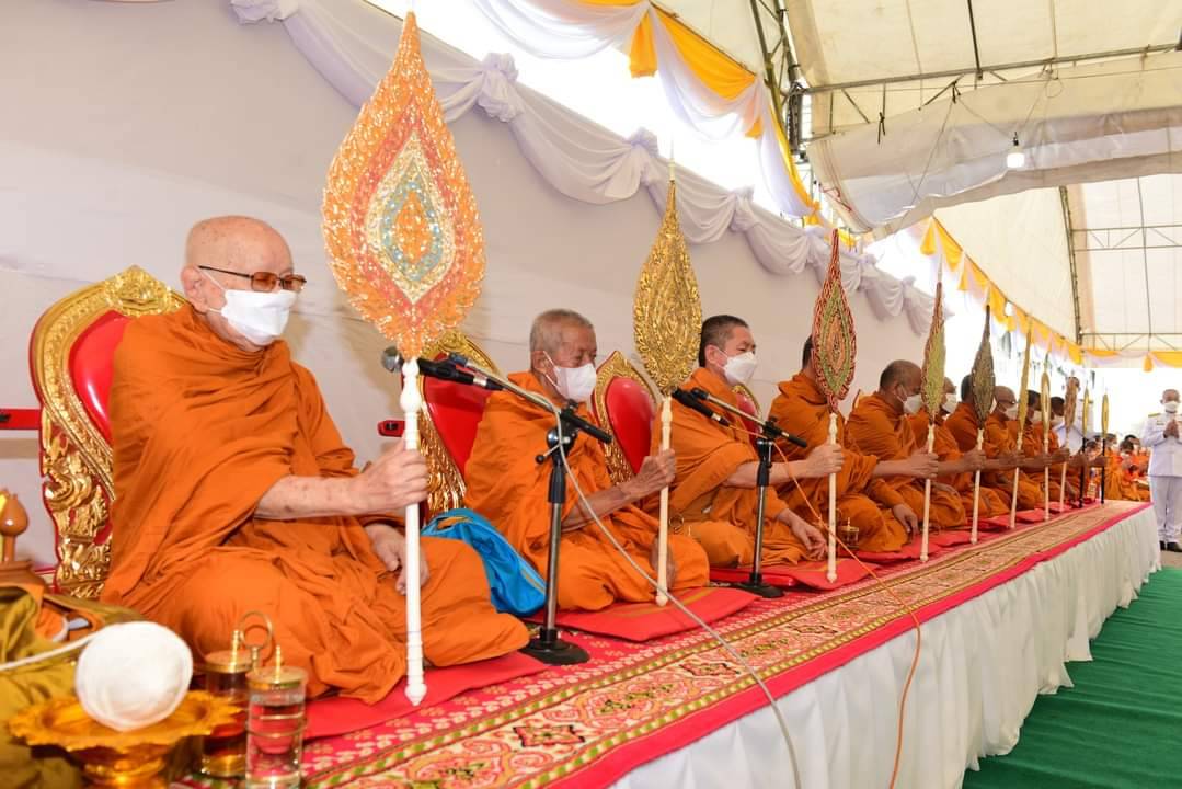 ?พช.ราชบุรี ร่วมทำบุญตักบาตรและถวายสัตย์ปฏิญาณเพื่อเป็นข้าราชการที่ดีและพลังของแผ่นดิน เนื่องในโอกาสวันเฉลิมพระชนมพรรษาพระบาทสมเด็จพระเจ้าอยู่หัว