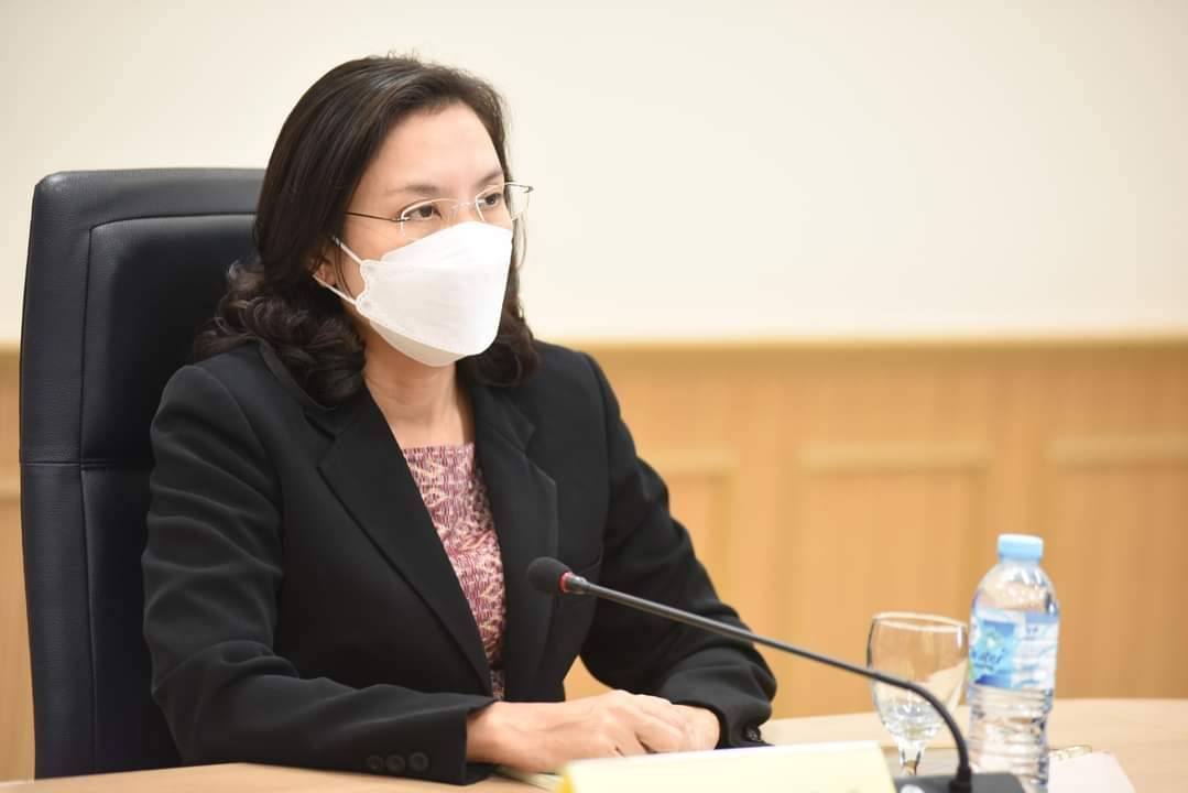 ?พช.ราชบุรี ร่วมรับฟังการแถลงข่าวประกาศผลการประเมินคุณธรรมและความโปร่งใสในการดำเนินการของหน่วยงานภาครัฐ(IntegrityandTransparency Assessment: ITA) ประจำปีงบประมาณ พ.ศ. 2566