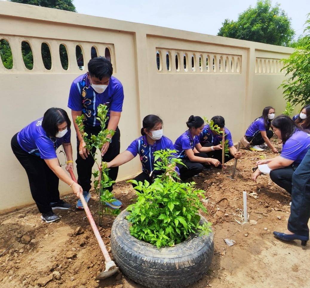 ?พช.ราชบุรี จัดประชุมตามโครงการส่งเสริมความสัมพันธ์ สอ.พช.ฯ ประจำปี 2566