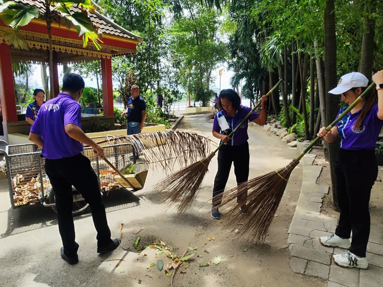 ?พช.ราชบุรี จัดประชุมตามโครงการส่งเสริมความสัมพันธ์ สอ.พช.ฯ ประจำปี 2566